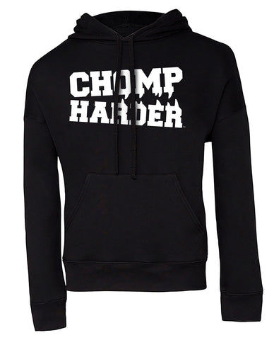 Chomp Harder Unisex Hoodie